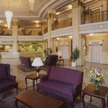 Hotel Ramada Grand Fallsview Niagara Falls Exteriér fotografie
